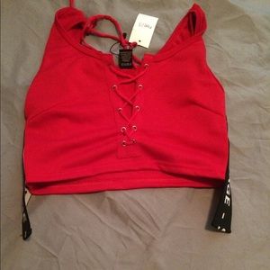 A Two Piece Savage Outfit